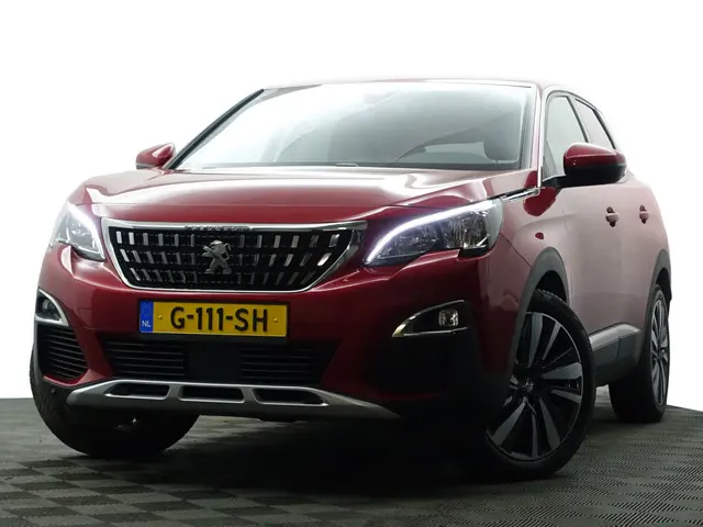 Peugeot 3008 1.2 PureTech GT Line Aut- 2020 Benzine 27