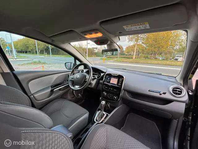 Renault Clio 1.2 GT|AUTOMAAT|CAMERA|PDC|AIRCO 2015 Benzine 11