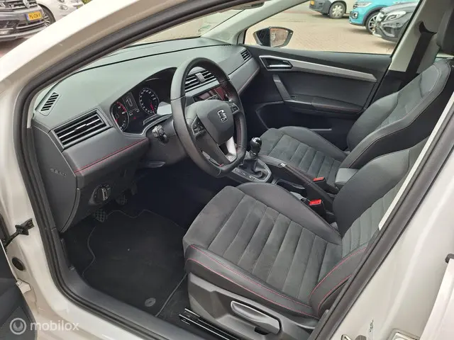 SEAT Ibiza 1.0 TSI FR Business Intense 2019 Benzine 8