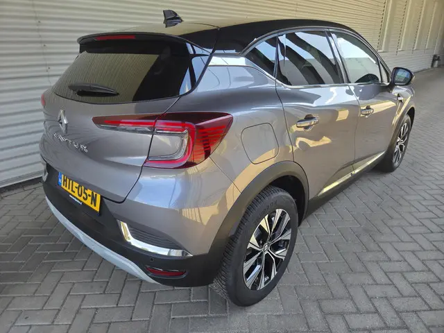 Renault Captur 1.0 TCe 90 Intens 2024 Benzine 10