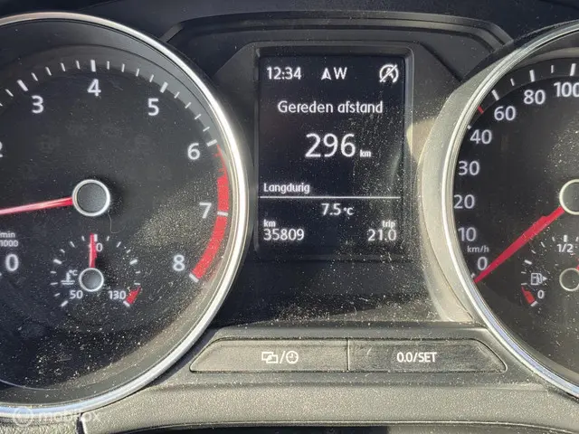 Volkswagen Polo 1.0 BlueMotion Edition 2015 Benzine 11