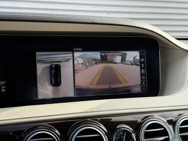 Mercedes-Benz S-Klasse 350d 2018 Diesel 24