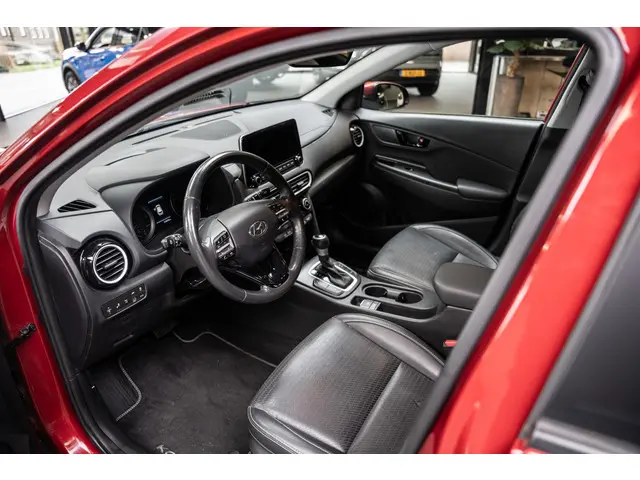 Hyundai Kona 1.6 GDI HEV Premium 2020 Hybride Benzine 18