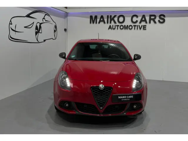 Alfa Romeo Giulietta 1.4 Turbo Super Carbon 2019 Benzine 4