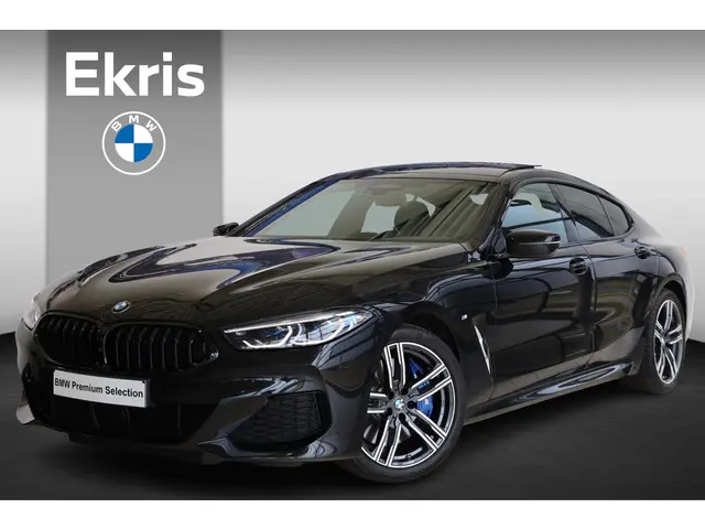 BMW 8 Serie Gran Coupé 840i xDrive 2022 Benzine