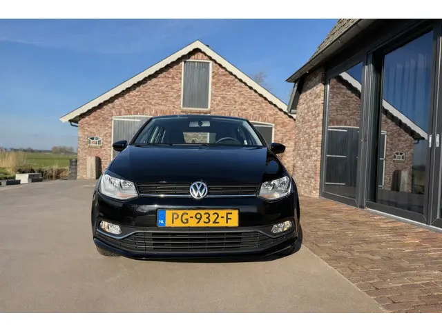 Volkswagen Polo 1.4 TDI Comfortline 72342km 2017 Diesel 7