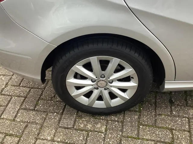 Mercedes-Benz B-Klasse 180 Ambition 2012 Benzine 8