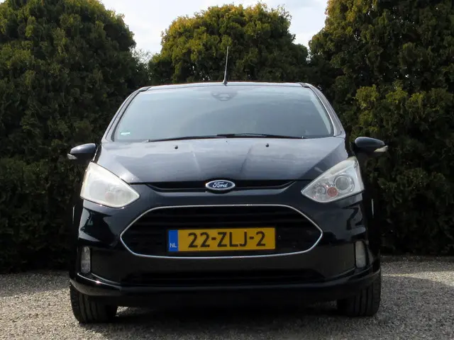 Ford B-MAX 1.0 Titanium*Ecc*Pdc*Cruise* 2013 Benzine 11