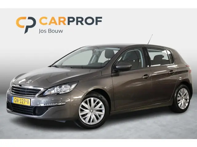 Peugeot 308 1.2 PureTech Blue Lease 110 PK. 2015 Benzine