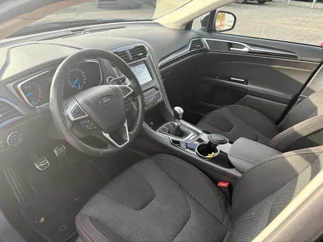 Ford Mondeo Wagon 1.5 EcoBoost ST Line 2017 Benzine 14