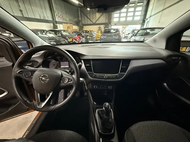 Opel Crossland X 1.2 Turbo Online Edition 2018 Benzine 7