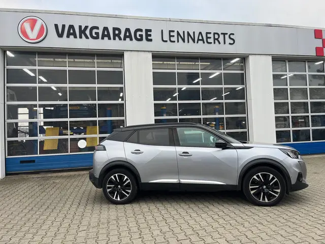 Peugeot e-2008 EV GT 50 kWh 2020 Elektrisch 5