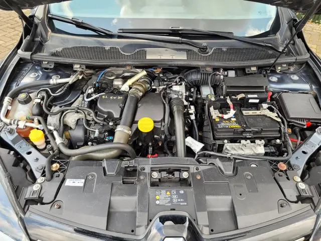 Renault Mégane Estate 1.5 dCi Limited NAVI 2016 Diesel 20