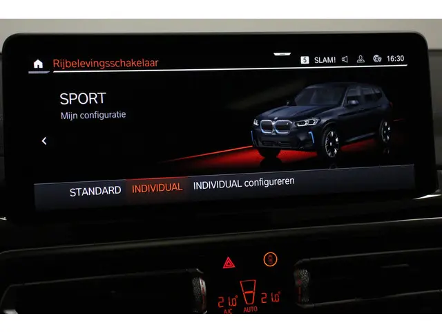 BMW iX3 Executive 74 kWh M-sport 2023 Elektrisch 15