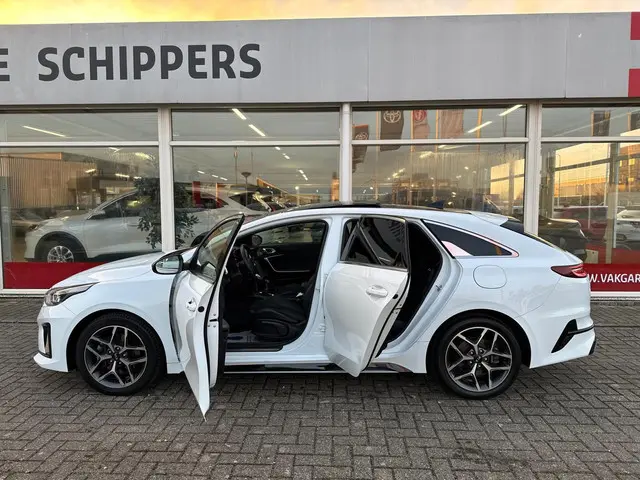 Kia ProCeed 1.0 T-GDI GT-Line 2020 Benzine 13