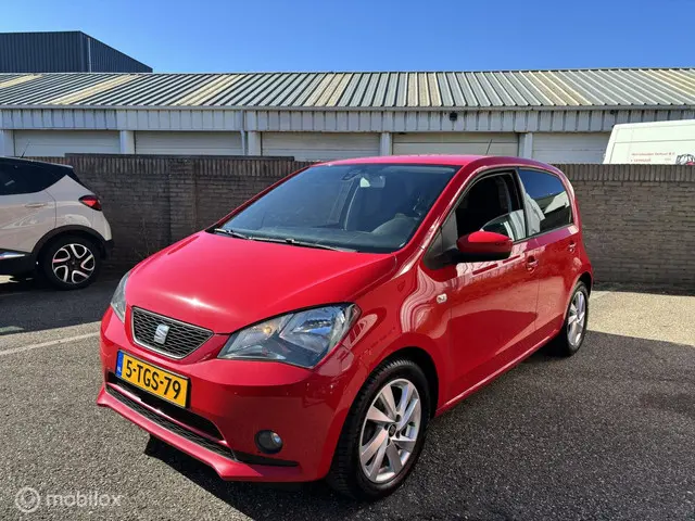 SEAT Mii 1.0 Sport Dynamic 2014 Benzine 8