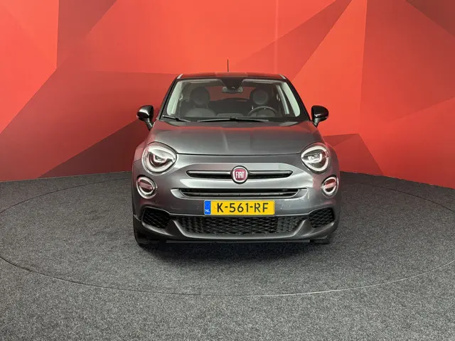 Fiat 500X Cross 500X Cross 1.0 GSE Cross 2020 Benzine 19