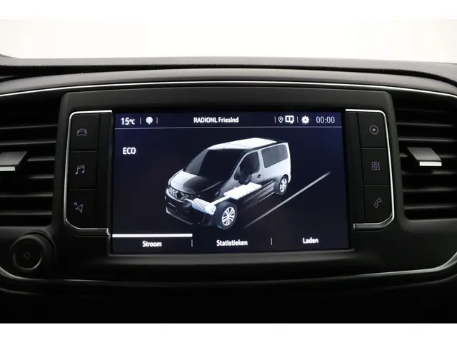 Opel Vivaro-e Electric L3 75 kWh 2023 Elektrisch 24