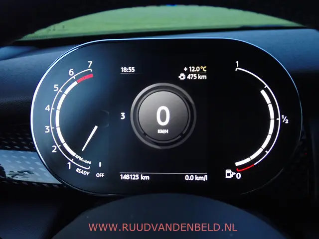 MINI Cooper S Mini 2.0 Chili 2021 Benzine 13