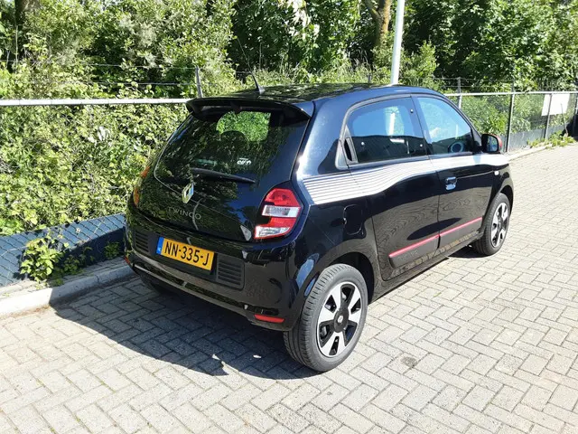 Renault Twingo 1.0 SCe Collection 2017 Benzine 2