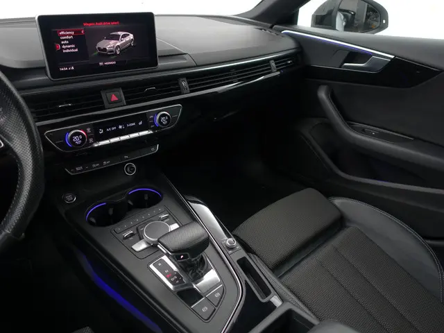 Audi A5 Sportback 2.0 TFSI S Black Optic Aut- 2017 Benzine 8