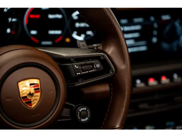 Porsche 911 Cabrio 3.0 Carrera GTS 2022 Benzine 33