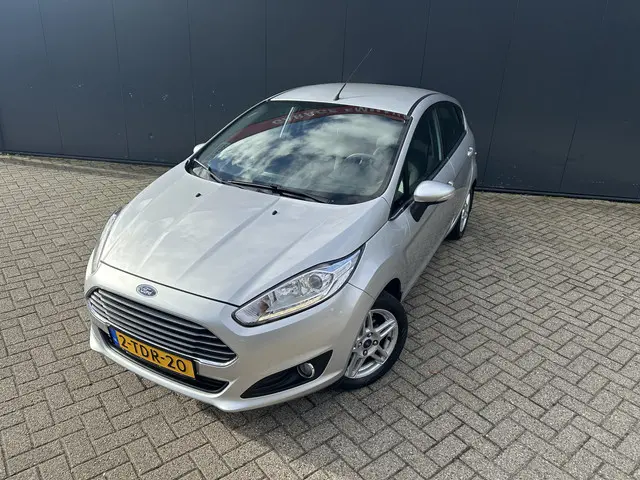 Ford Fiesta 1.0 EcoBoost Titanium | Trekhaak 2014 Benzine 3