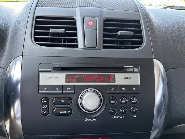 Suzuki SX4 1.6 Exclusive Automaat 2012 Benzine 17