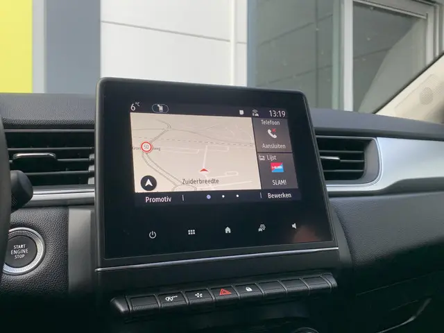 Renault Captur 1.0 TCe 90 techno 2023 Benzine 10