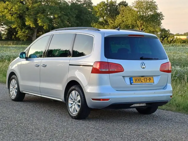 Volkswagen Sharan 1.4 TSI Comfortline 7-Pers. 2012 Benzine 8