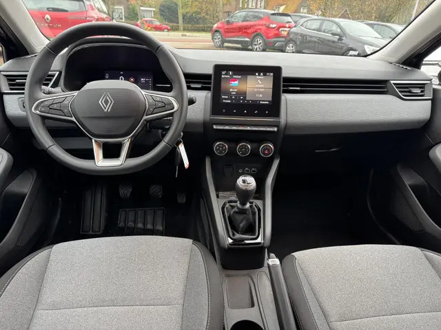 Renault Clio 1.0 TCe 90pk Evolution 2025!! 2025 Benzine 11