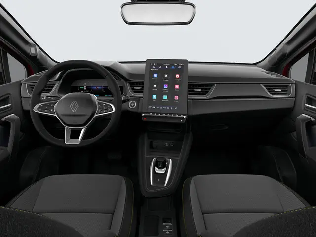 Renault Captur Techno 2026 Hybride Benzine 13