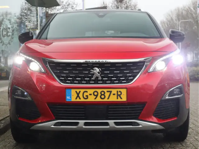 Peugeot 3008 GT Line 2019 Benzine 10