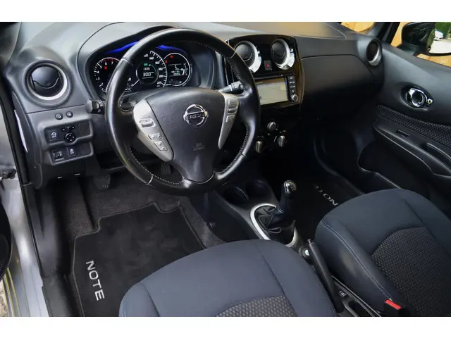 Nissan Note 1.2 Acenta / Navi. / Cruise / Airco 2017 Benzine 9