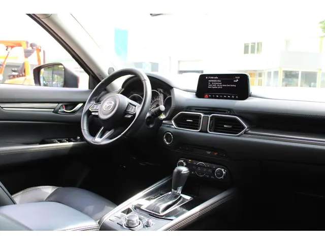 Mazda CX-5 2.5 SkyActiv-G 194 GT-M 4WD 2018 Benzine 12