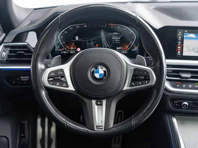BMW 4 Serie Gran Coupé 420i 2021 Benzine 8