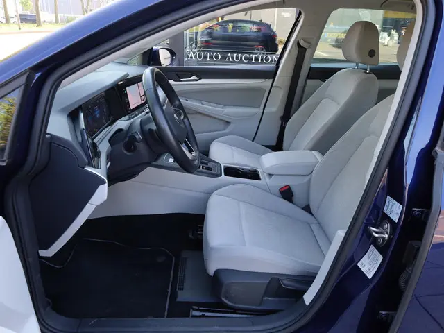 Volkswagen Golf 1.5 eTSI Life 2022 Benzine 27