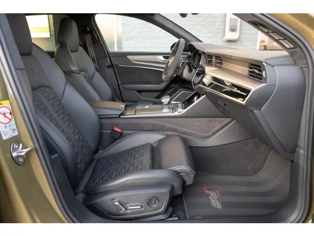 Audi RS6 Avant 4.0 TFSI quattro 2022 Benzine 13