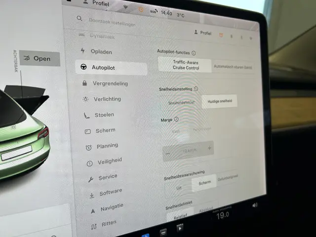 Tesla Model 3 Standard RWD Plus 60 kWh 2020 Elektrisch 8