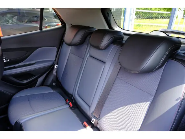 Opel Mokka 1.4 T Cosmo Navi|Half Leder|LMV|Cam 2014 Benzine 21