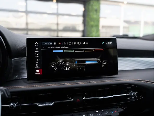 Alfa Romeo Tonale 1.5T Hybrid Ti 2024 Hybride Benzine 24