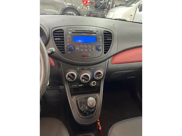 Hyundai i10 1.1 i-Drive Cool 2012 Benzine 12