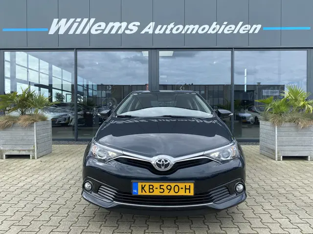 Toyota Auris 1.3 Aspiration 2016 Benzine 2