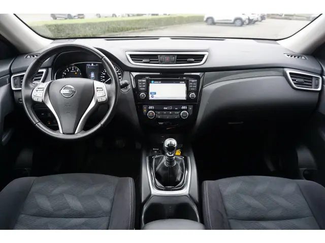 Nissan X-Trail 1.6 DIG-T Connect Edition 2015 Benzine 8