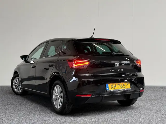 SEAT Ibiza 1.0 TSI Style Business Intense 2019 Benzine 3