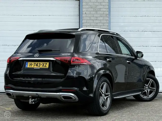 Mercedes-Benz GLE 3