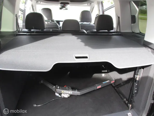 Volkswagen Caddy Combi 1.5 TSI 5p 2021 Benzine 10