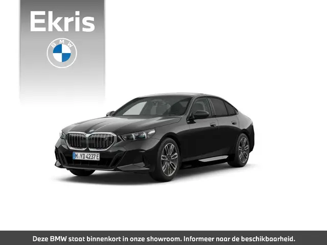 BMW i5 eDrive40 Sedan 2025 Elektrisch