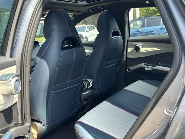 BYD ATTO 3 Design 2023 Elektrisch 8