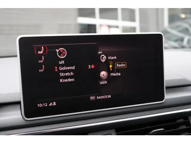 Audi RS4 2.9 TFSI Quattro 2018 Benzine 12